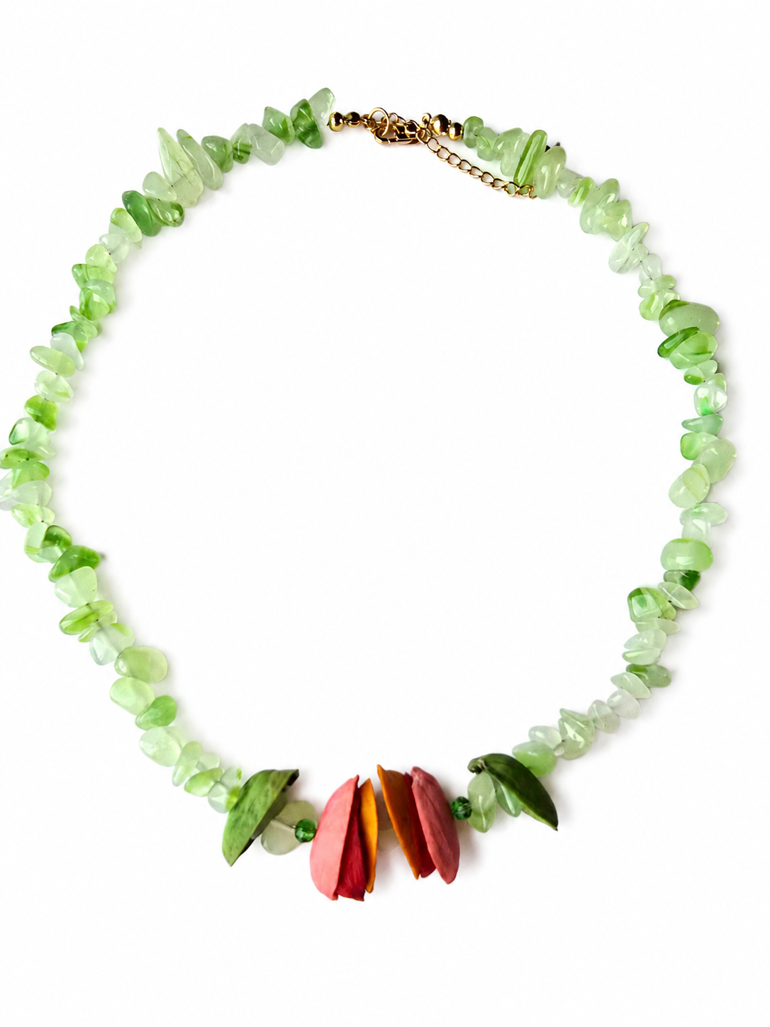 Bright Spring / Clear Spring  Necklace BS-RF02N