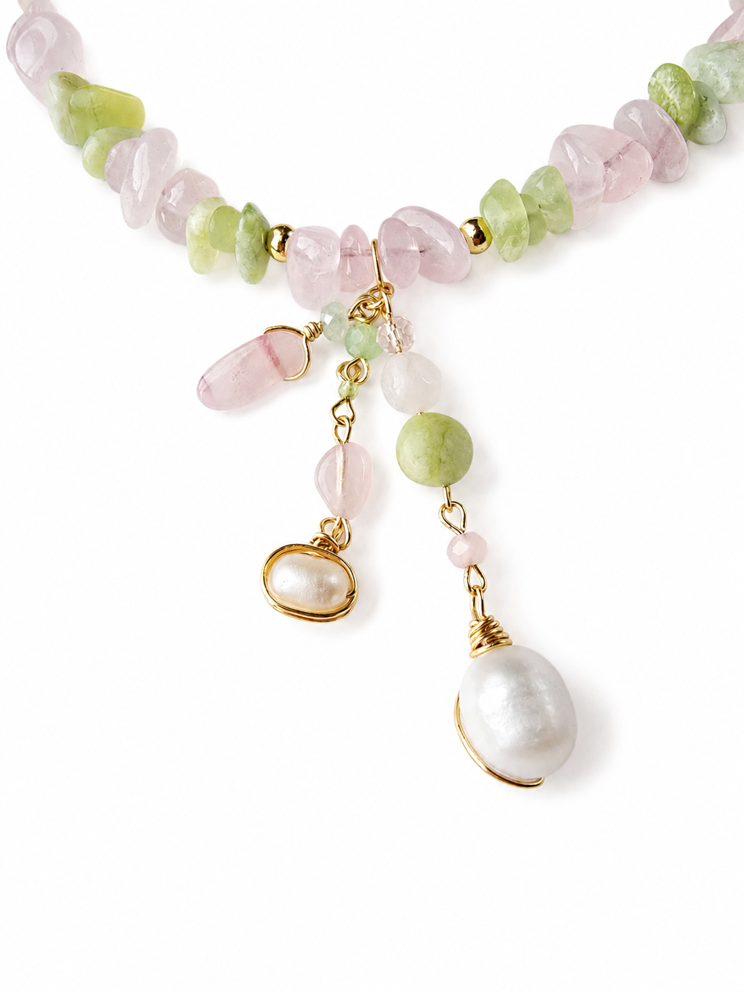 Light Spring Necklace LSP-RF02N