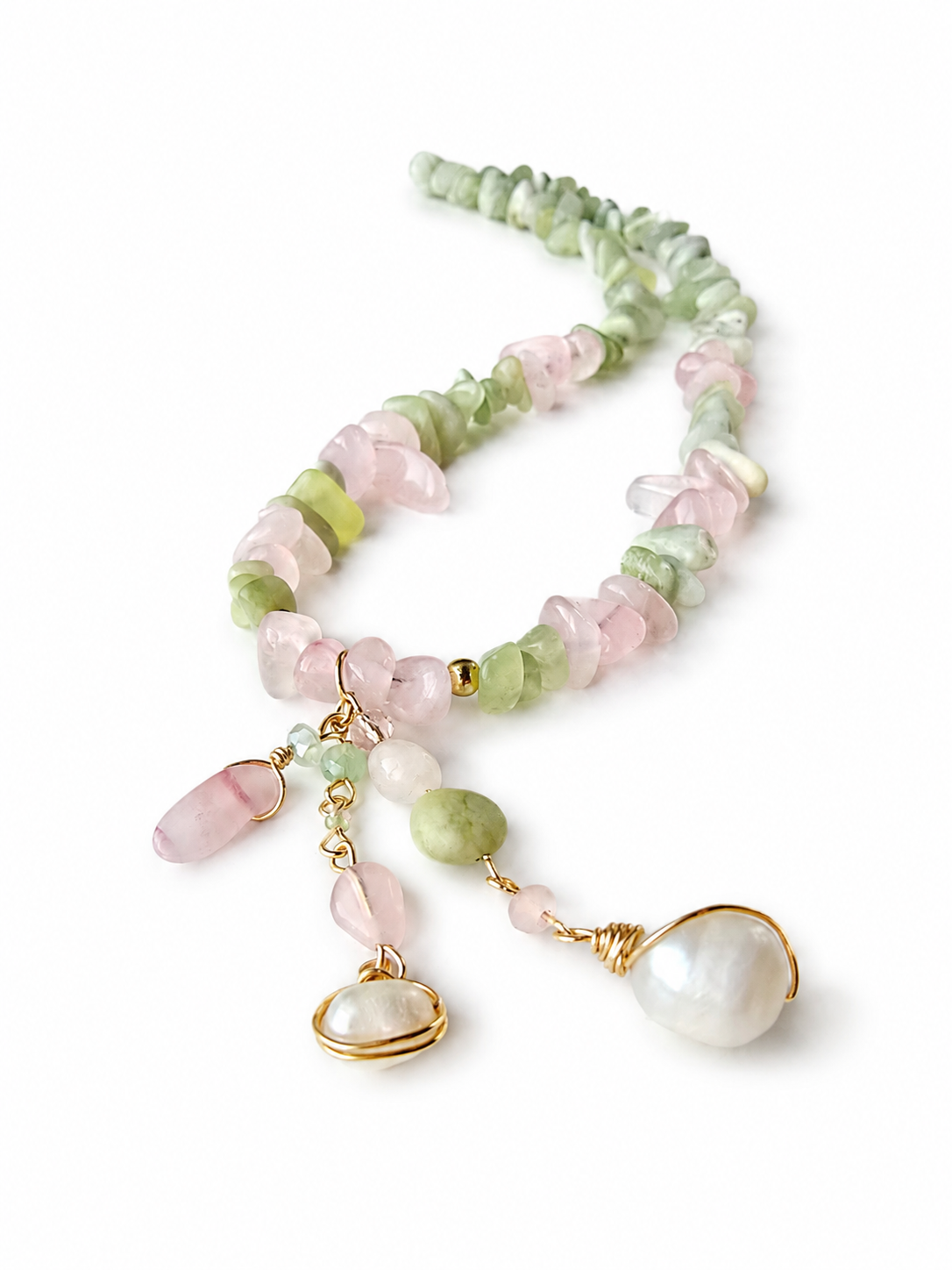 Light Spring Necklace LSP-RF02N