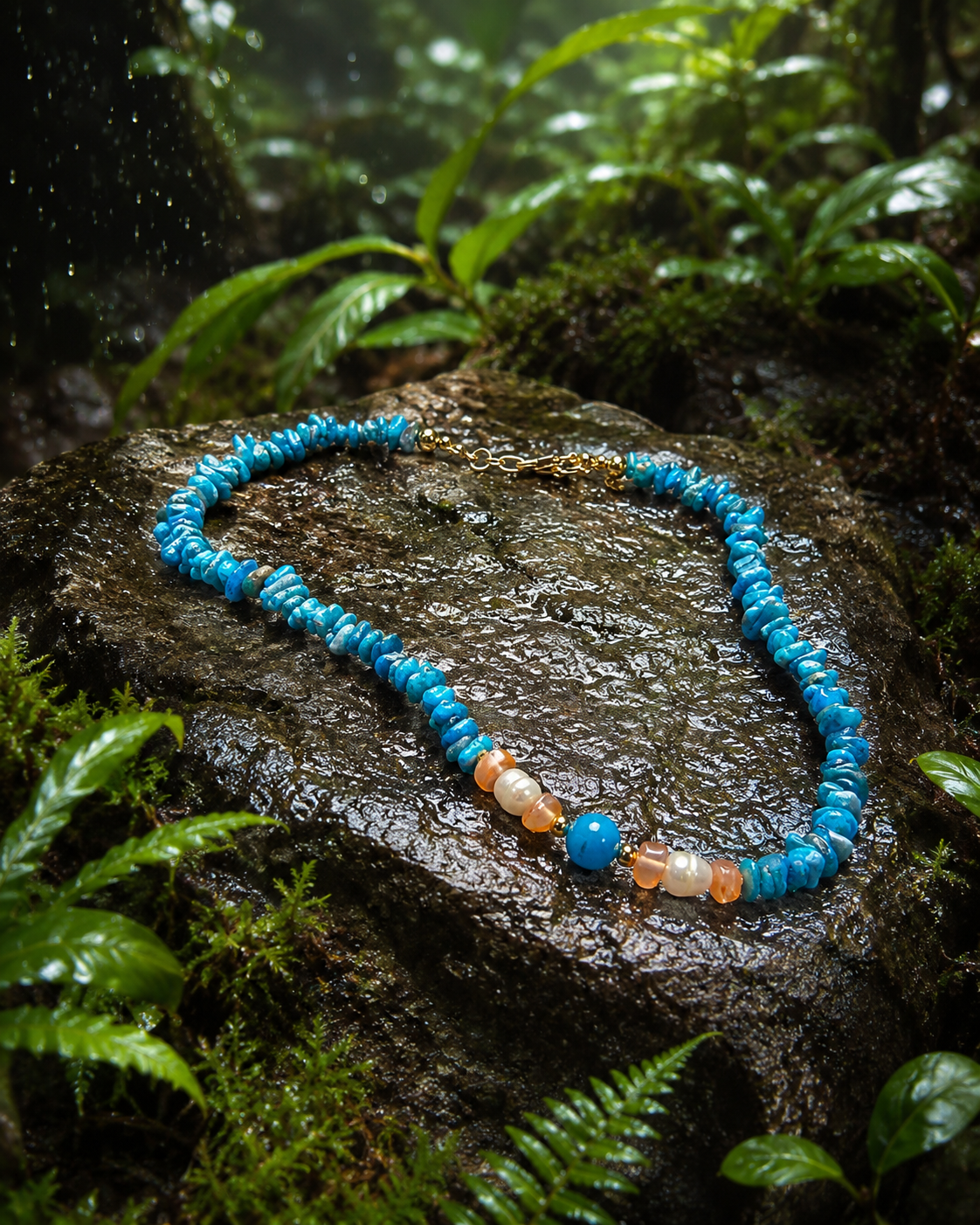 True Autumn Necklace TA-RF01N