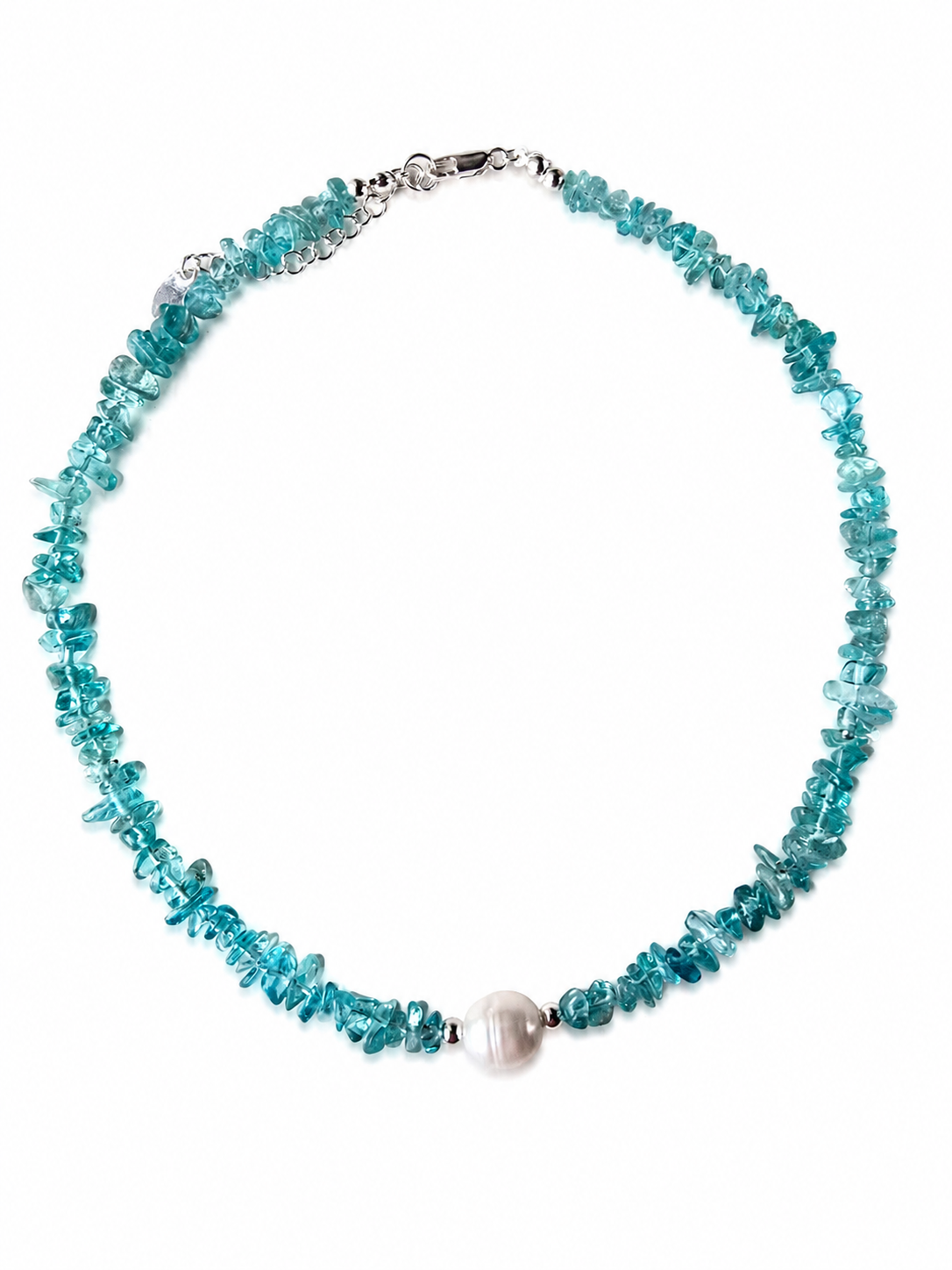 Bright Winter / Clear Winter Necklace BW-RF01N