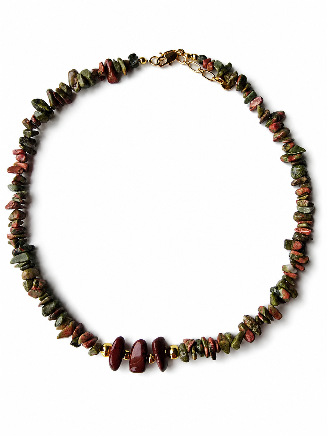 True Autumn / Warm Autumn Necklace TA-RF04N