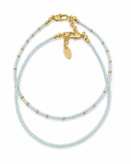 Light Spring Anklet 01