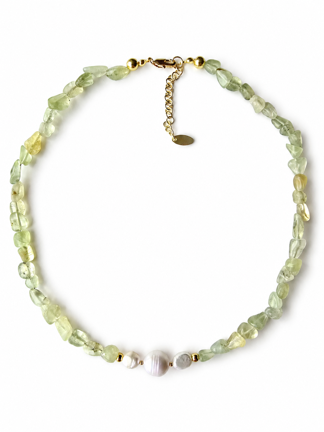 Light Spring Necklace LSP-RF01N