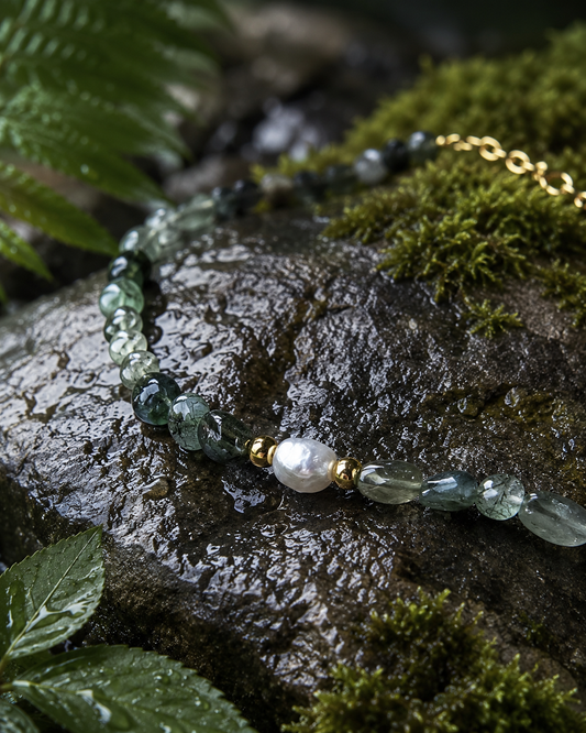 Soft Autumn Necklace SA - RF01N