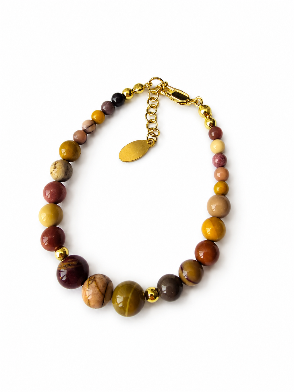 True Autumn / Warm Autumn bracelet 01