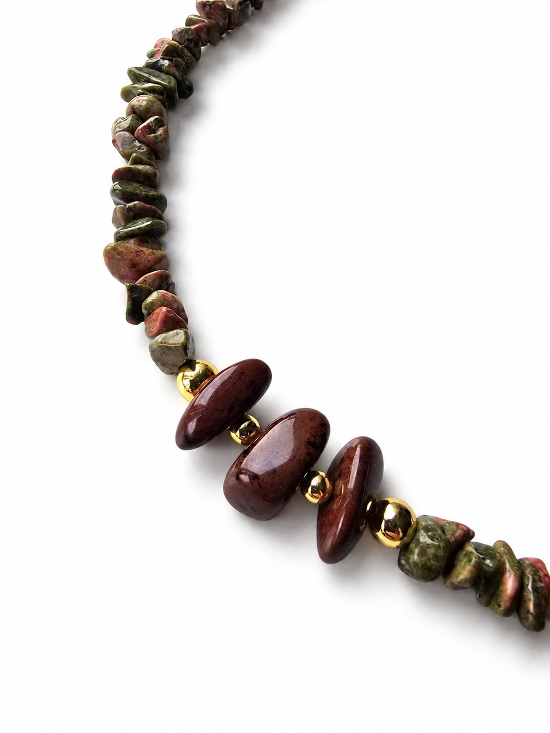 True Autumn / Warm Autumn Necklace TA-RF04N