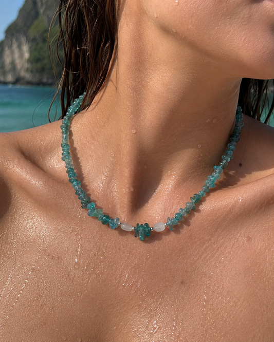 Cool Summer / True Summer Necklace CS-RF01N