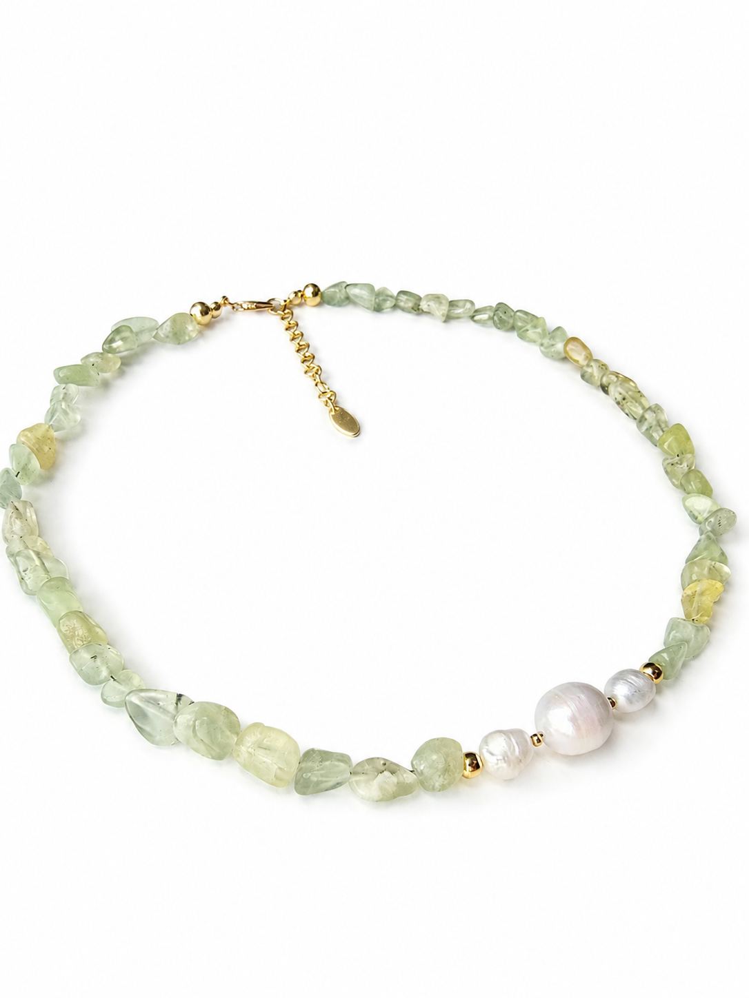Light Spring Necklace LSP-RF01N