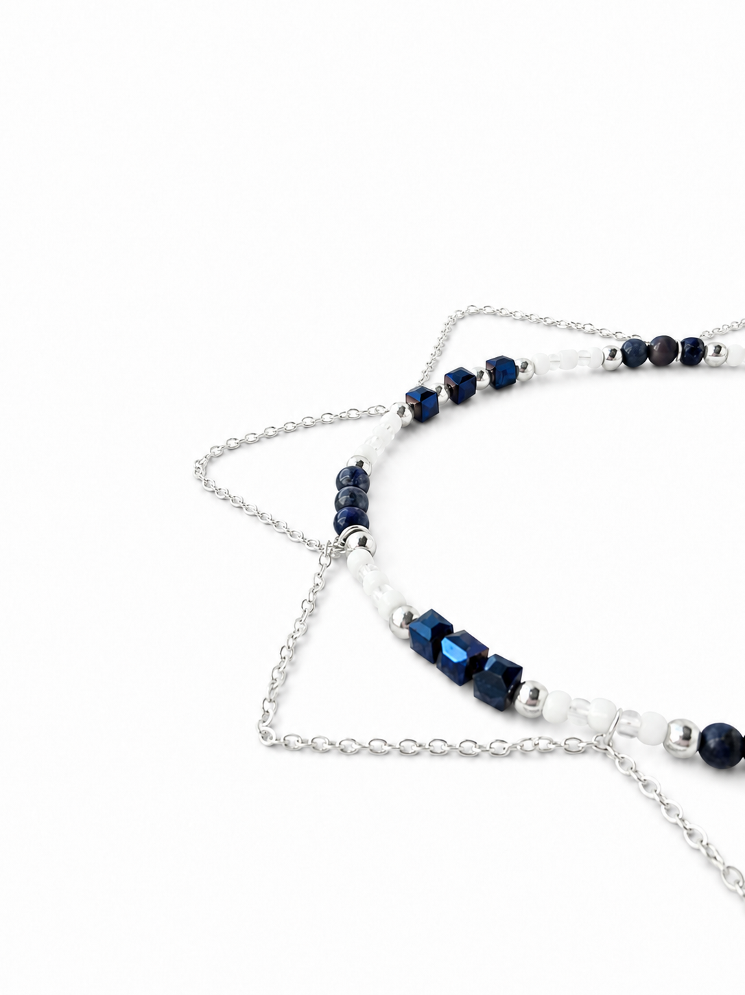 Cool / True Winter Anklet 01