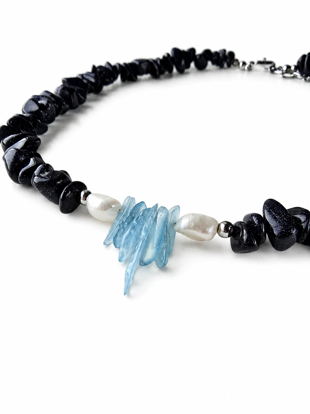 Cool Winter / True Winter Necklace CW-RF01N