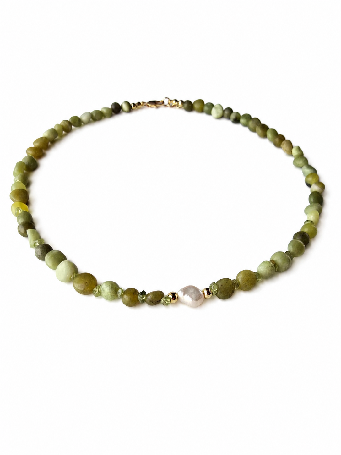 True Spring / Warm Spring Necklace TS-RF02N