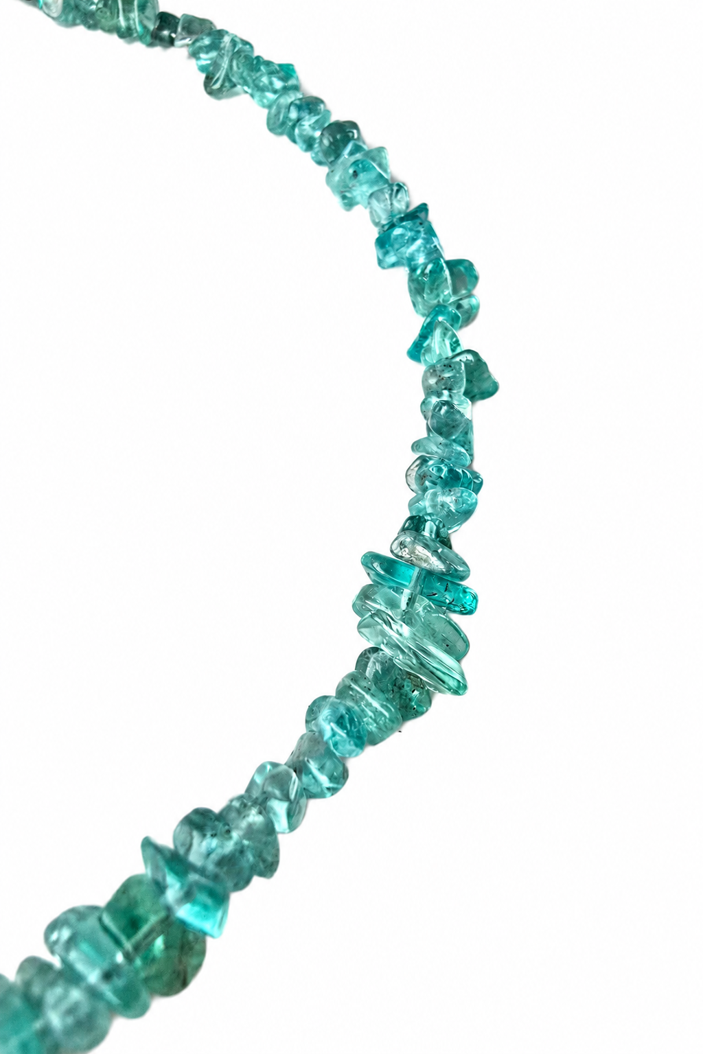 Bright Spring / Clear Spring Necklace BS-RF01N