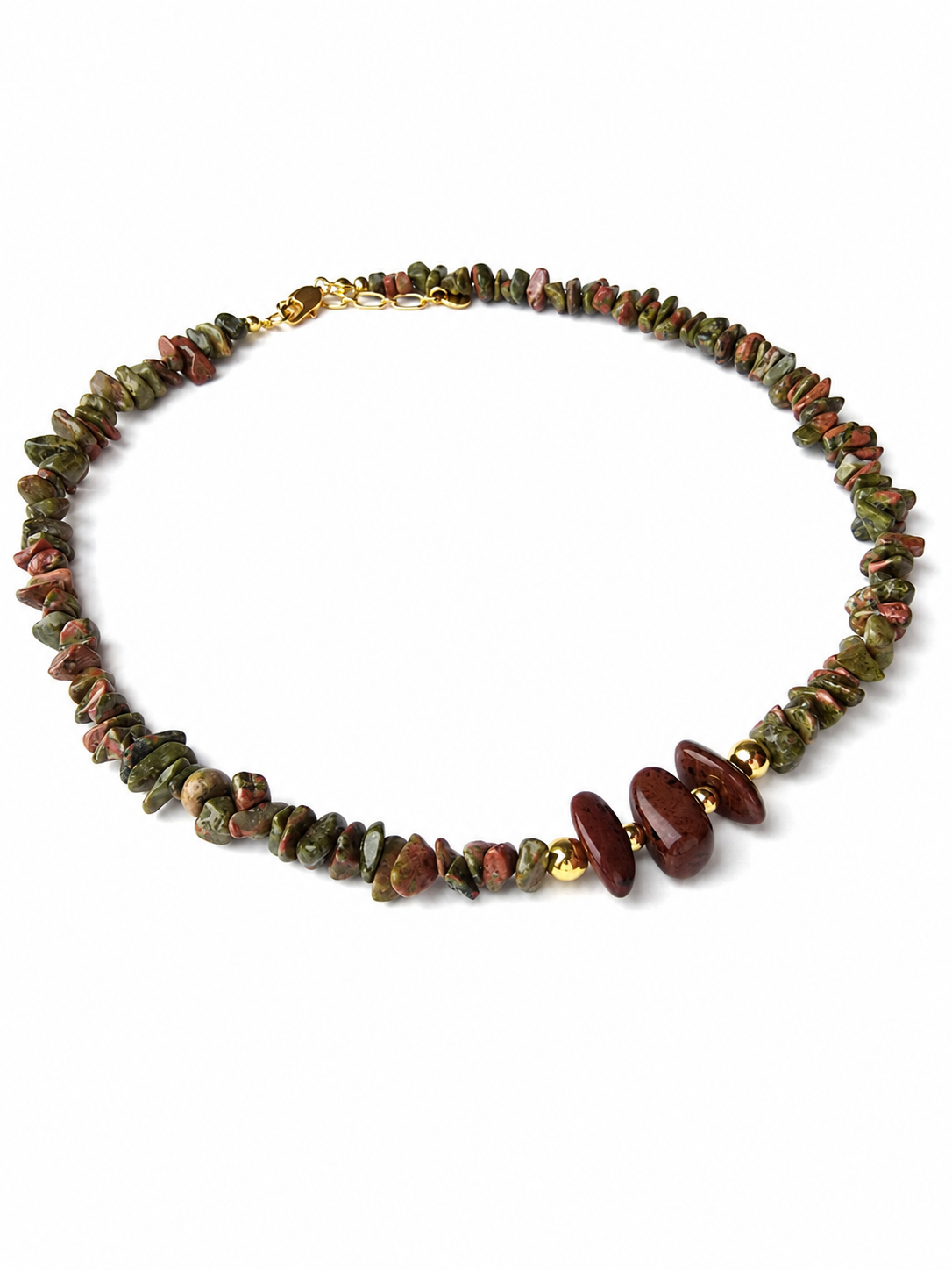 True Autumn / Warm Autumn Necklace TA-RF04N