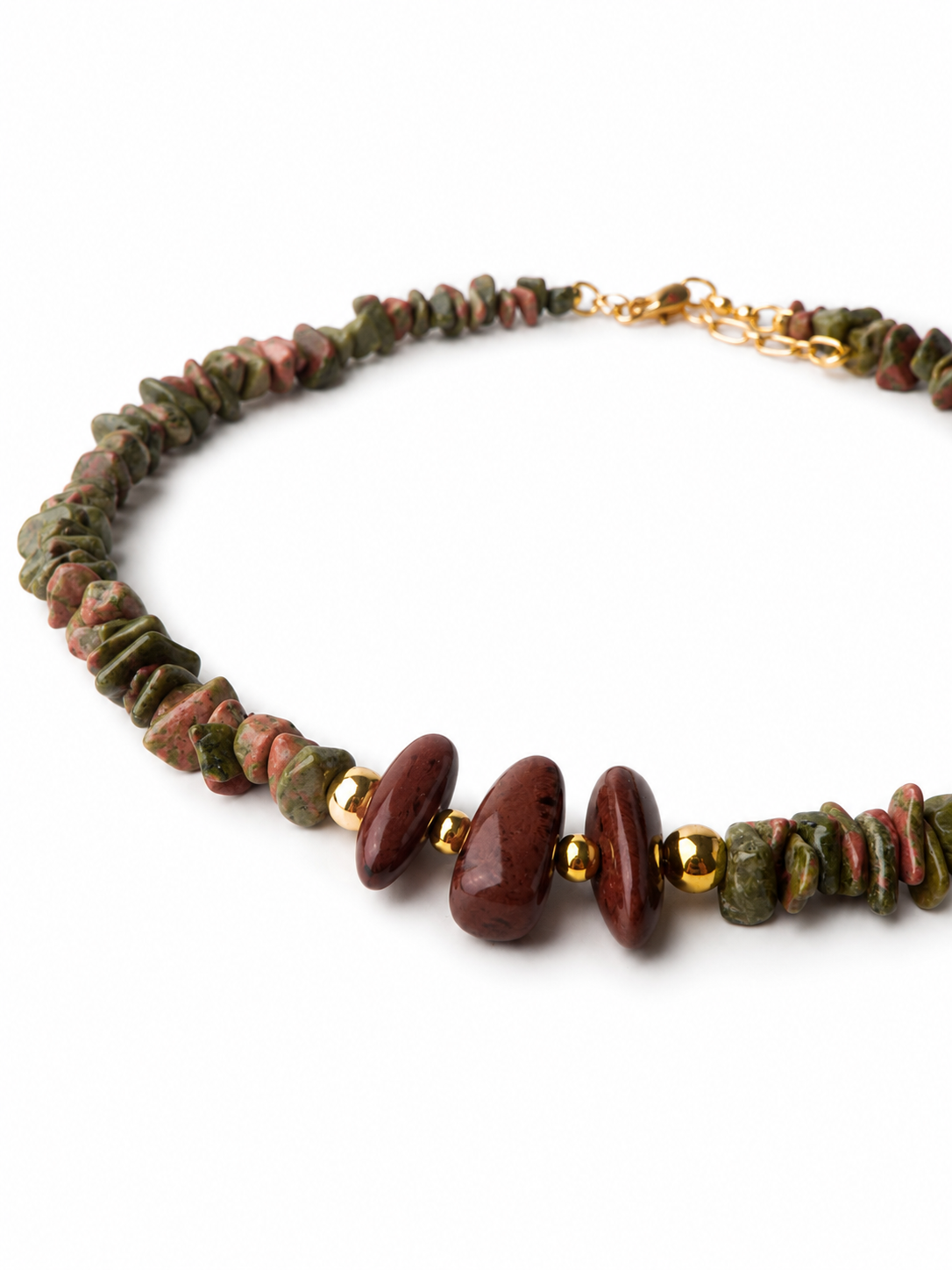 True Autumn / Warm Autumn Necklace TA-RF04N